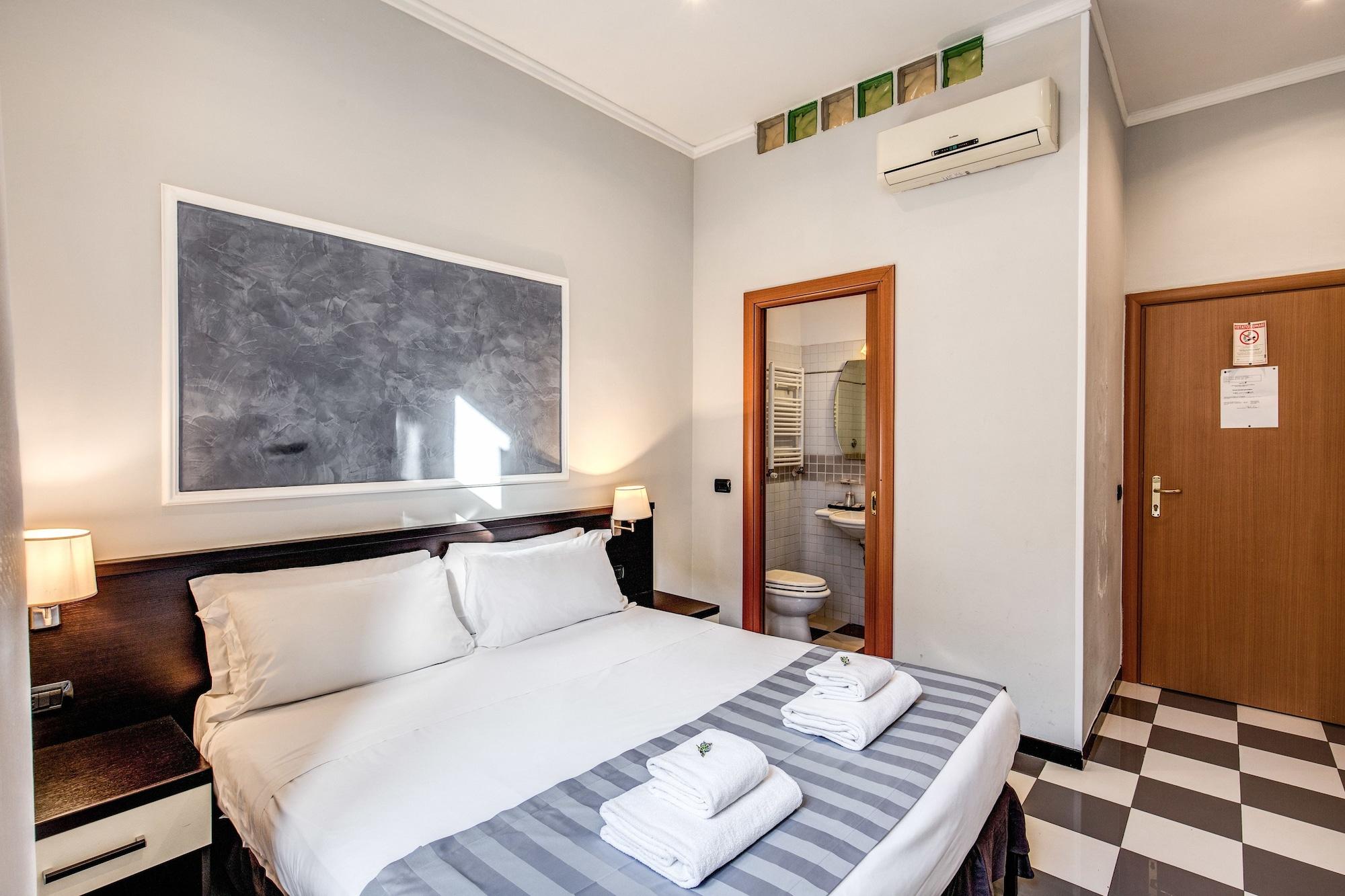Roma Da Noi Bed & Breakfast Exterior photo