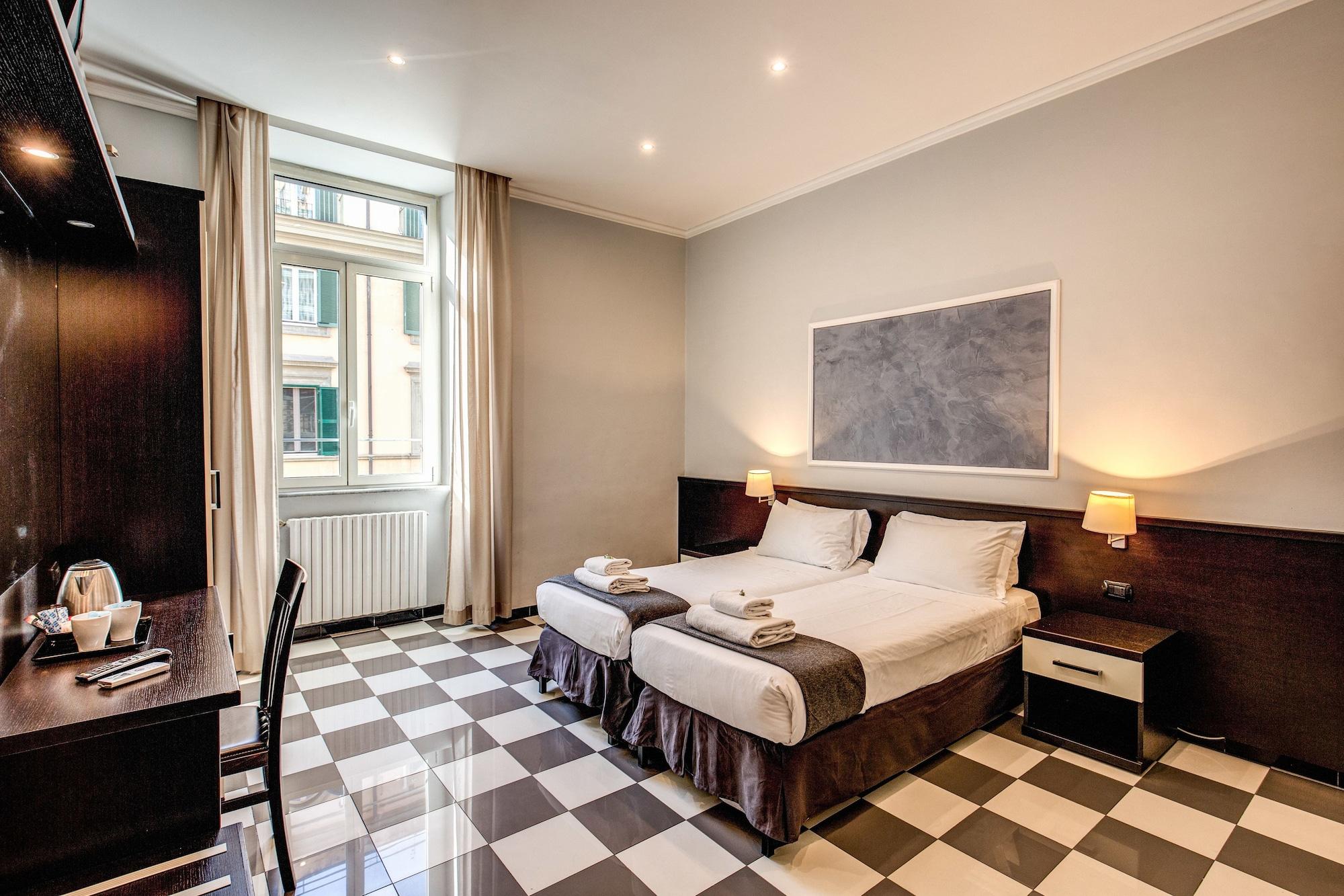 Roma Da Noi Bed & Breakfast Exterior photo